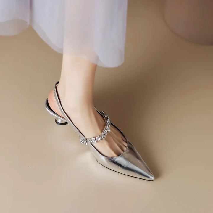 Noelia™ | Elegant Pumps