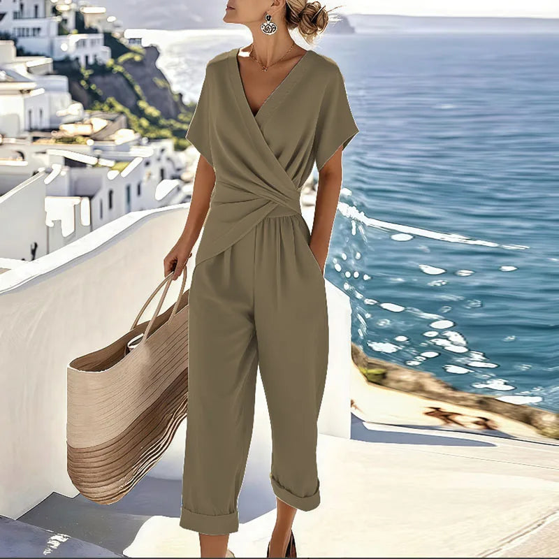 Melinda™ | Elegant Two-Piece Set