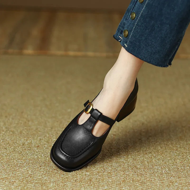 Ysolenne™ | T-Strap