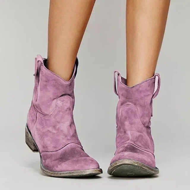 Fabiola™ | Modern Ranch Boots