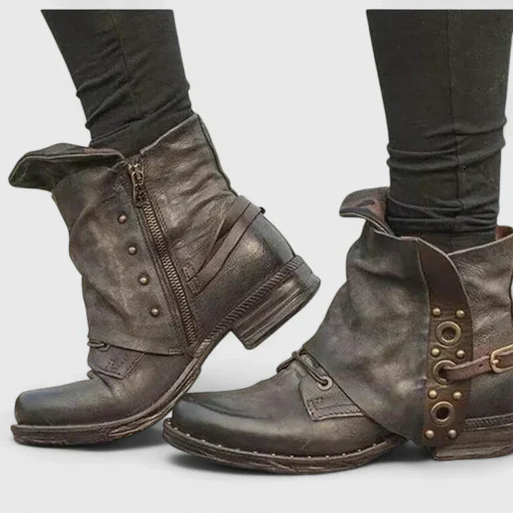 Natalia™ | Orthopedic Boots
