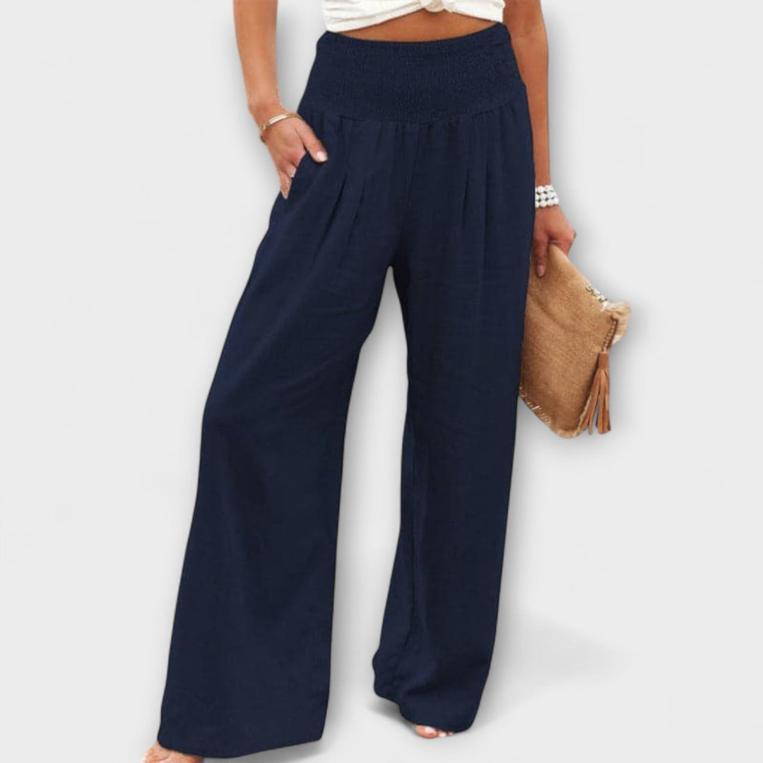 Thearya™ | Casual Wide Pants