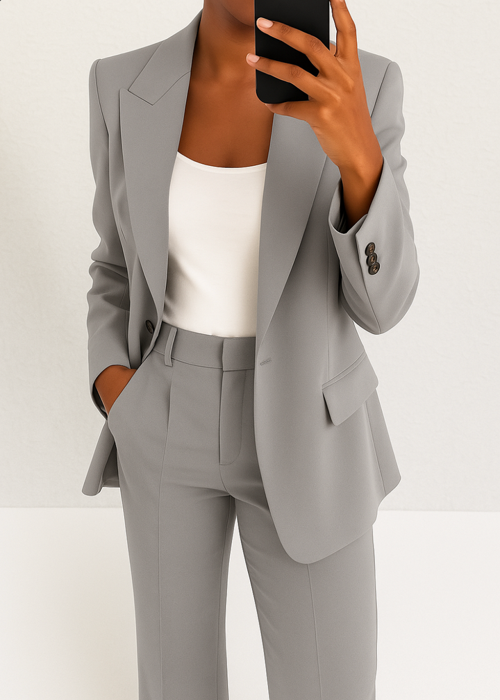 Mathilde™ Two-Piece Suit Set