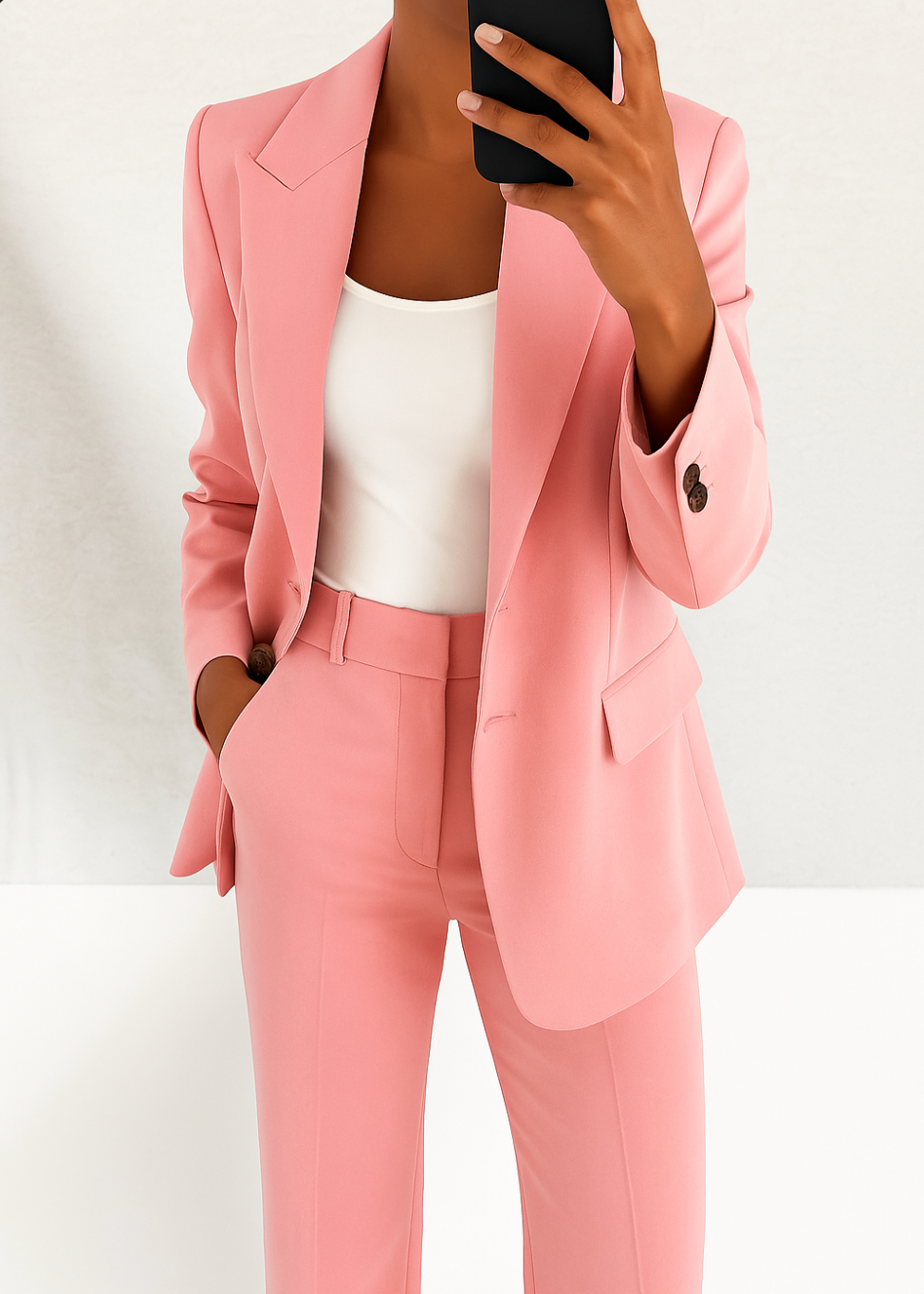 Mathilde™ Two-Piece Suit Set