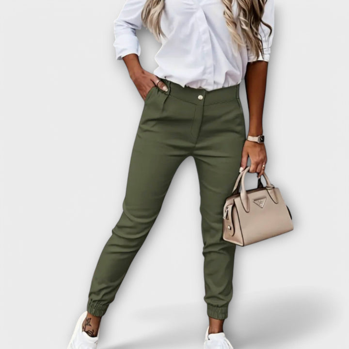Melania™ | Stretch Pants