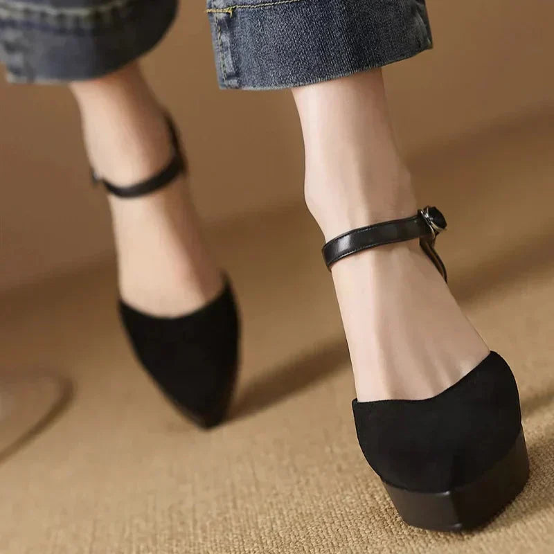Genevra™ | Elegant Pumps