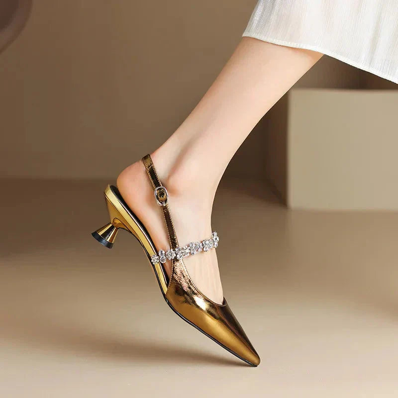 Noelia™ | Elegant Pumps