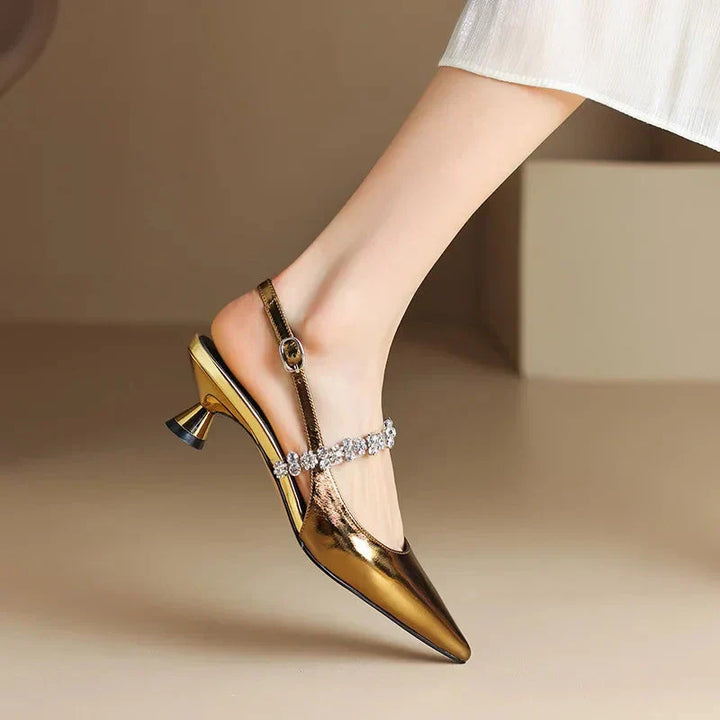 Noelia™ | Elegant Pumps