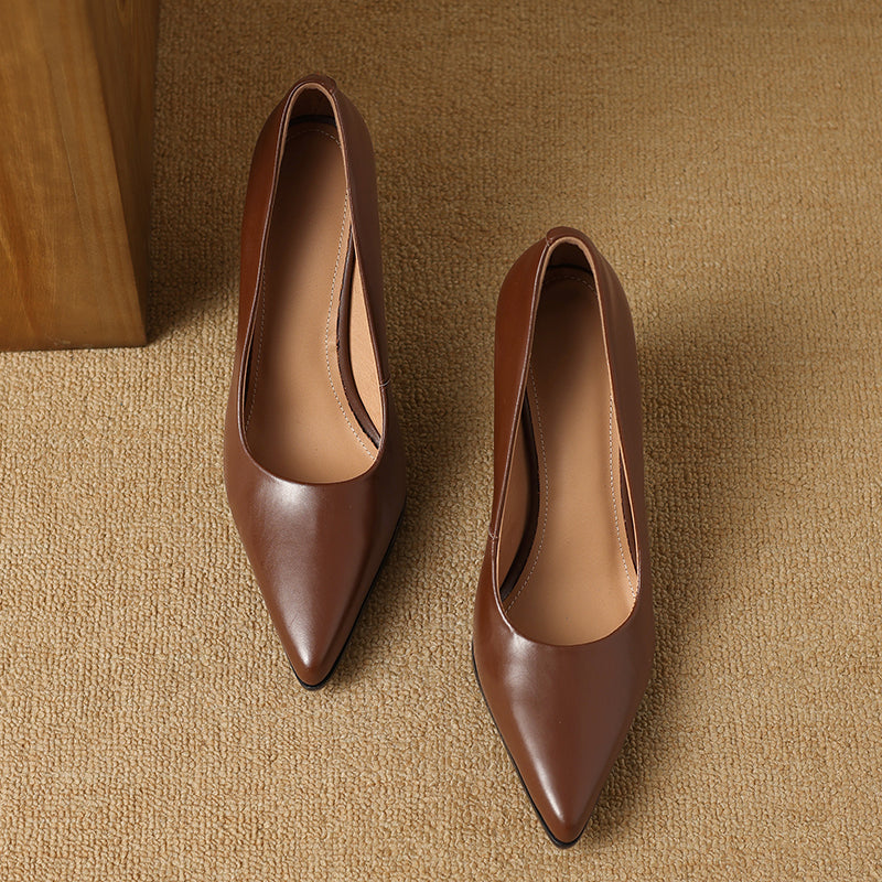 Andrea™ | Elegant Pumps