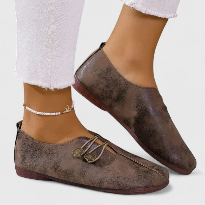 Shia™ | Elegant Loafers