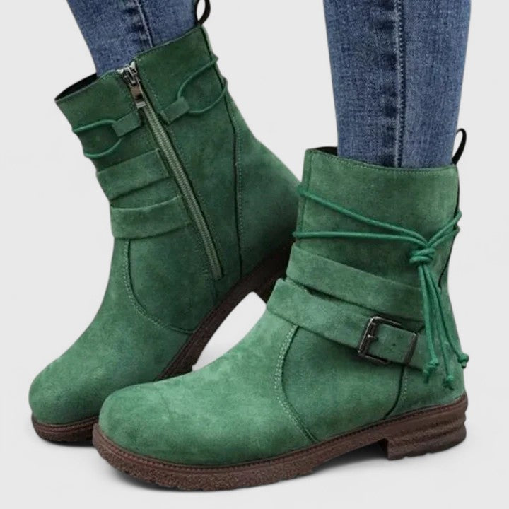 Nellie™ | Sophisticated Boots