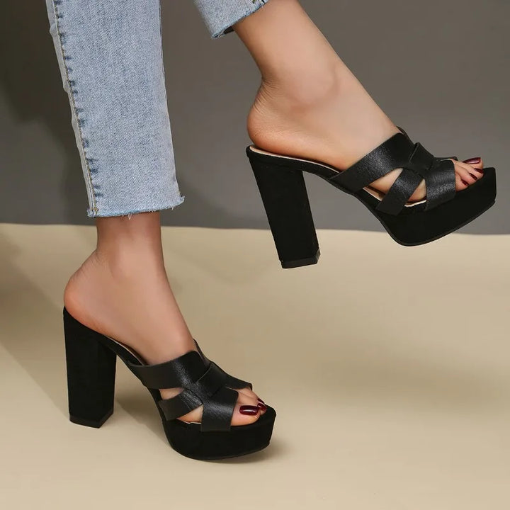 Phyllis™ | All Day Comfort Heels