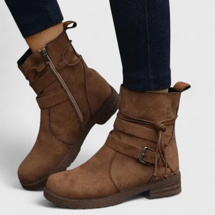 Nellie™ | Sophisticated Boots
