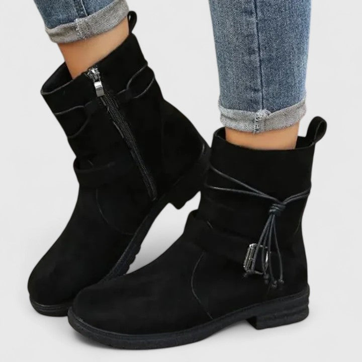 Nellie™ | Sophisticated Boots