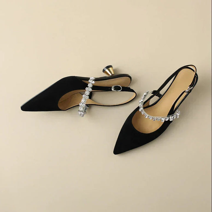 Noelia™ | Elegant Pumps