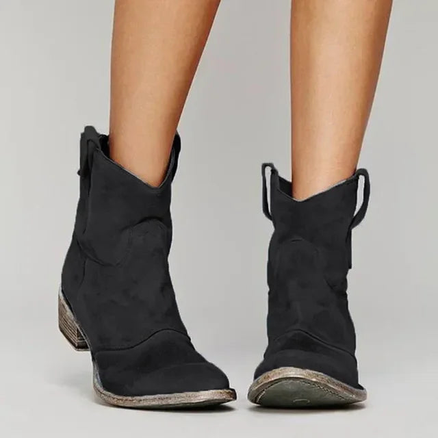 Fabiola™ | Modern Ranch Boots