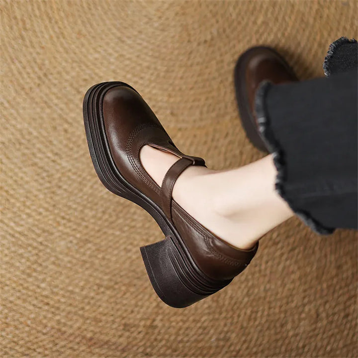 Selvana™ | Chunky Pumps