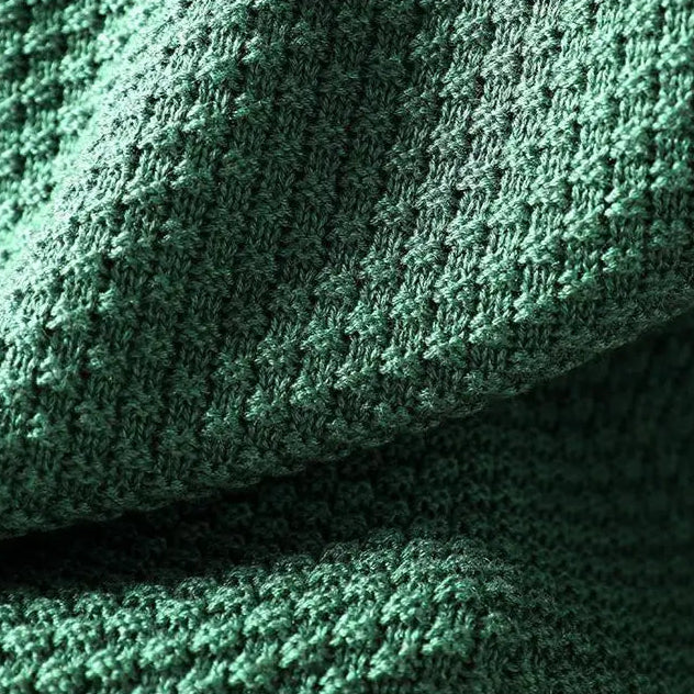 Marcie™ Relaxed Mock Neck Sweater