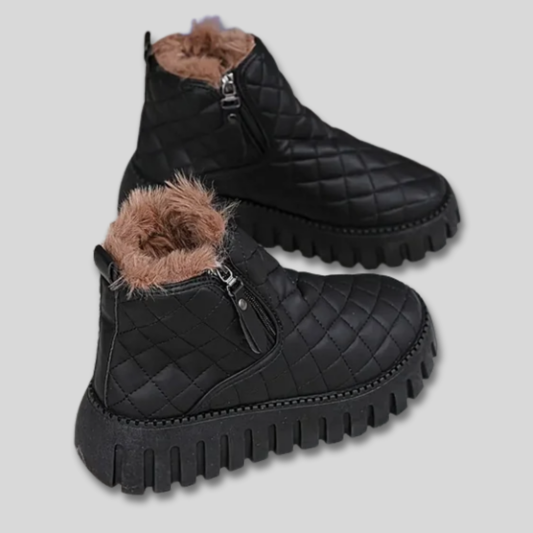 Fabienne™ | Warm Winter Boots