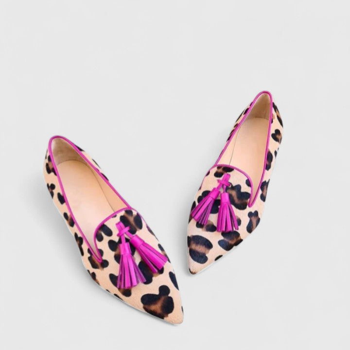 Elina™ | Classic Comfort Loafers