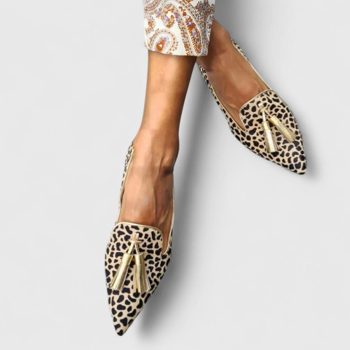 Elina™ | Classic Comfort Loafers