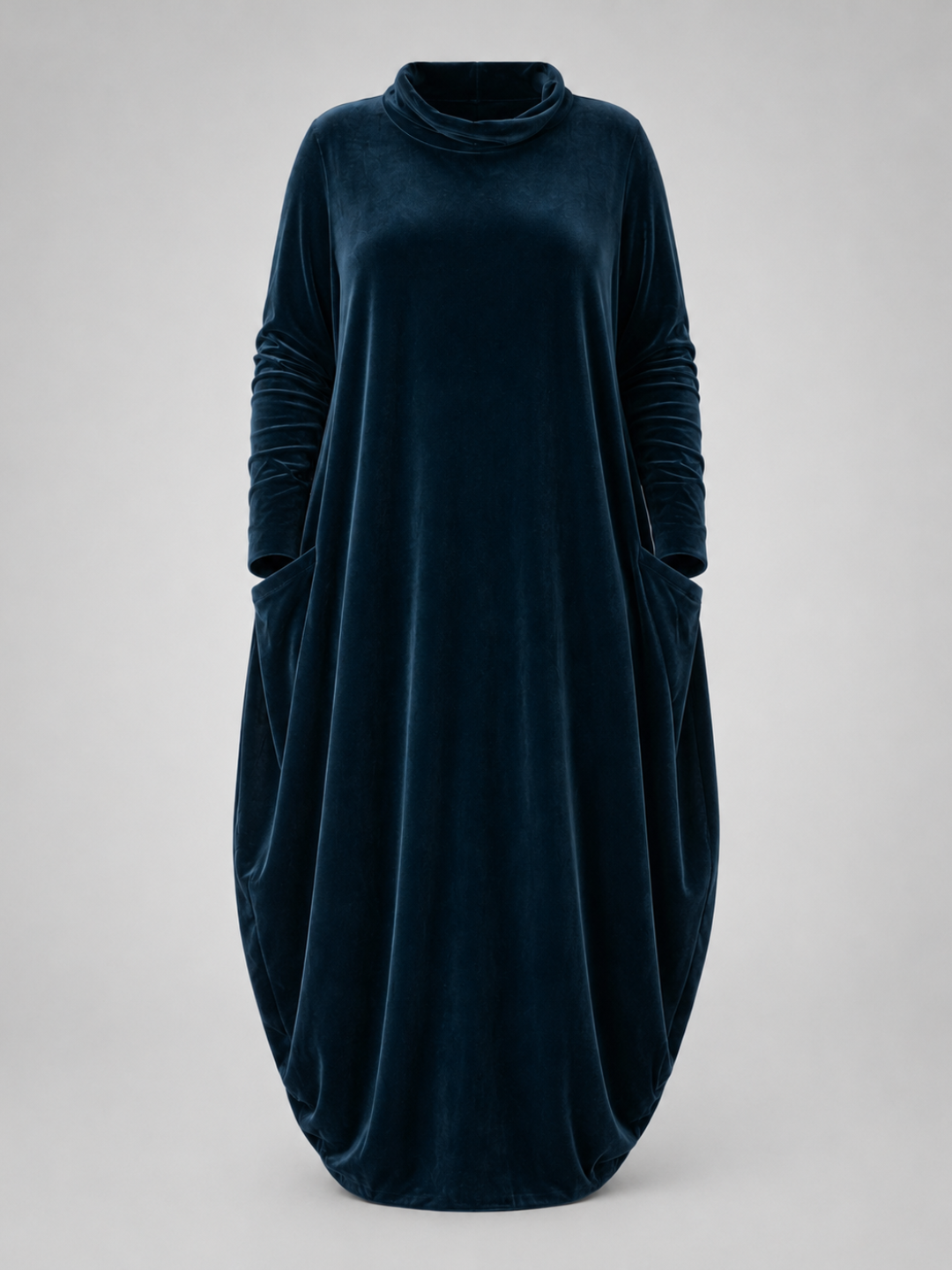 Leona™ Velvet Maxi Dress