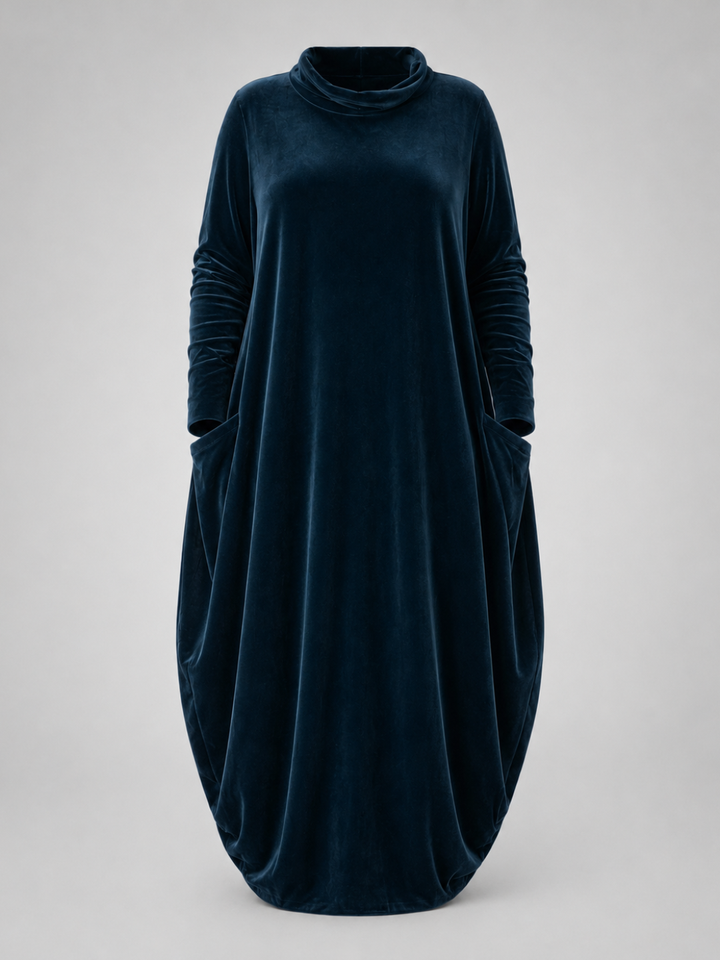 Leona™ Velvet Maxi Dress