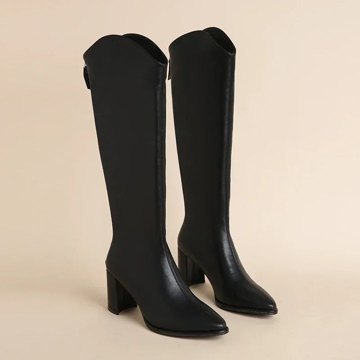 Myrtle™ | Luxe Longline Boots