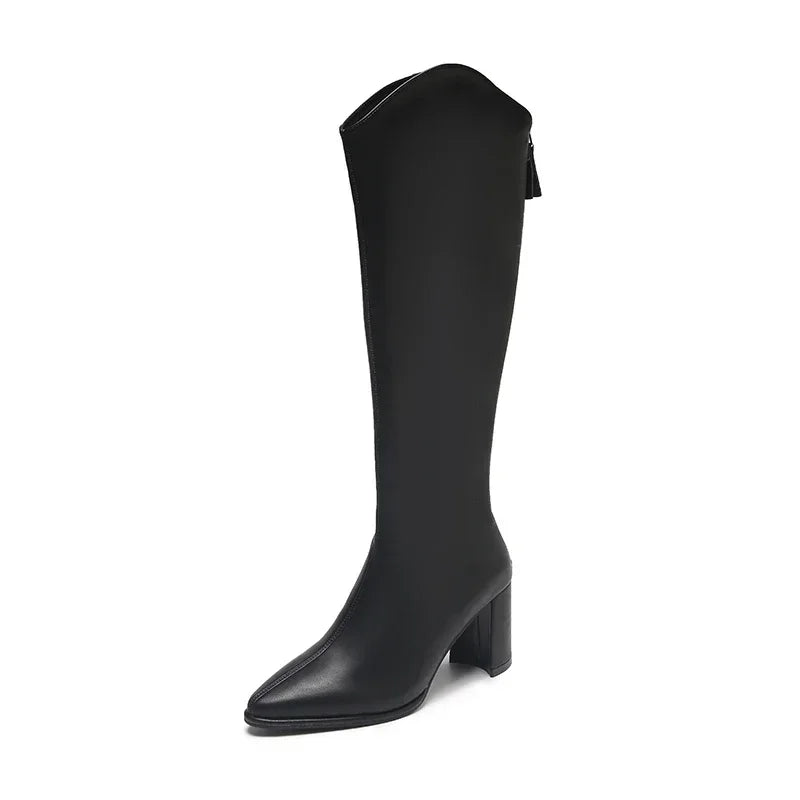Myrtle™ | Luxe Longline Boots
