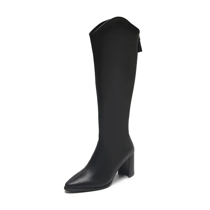 Myrtle™ | Luxe Longline Boots