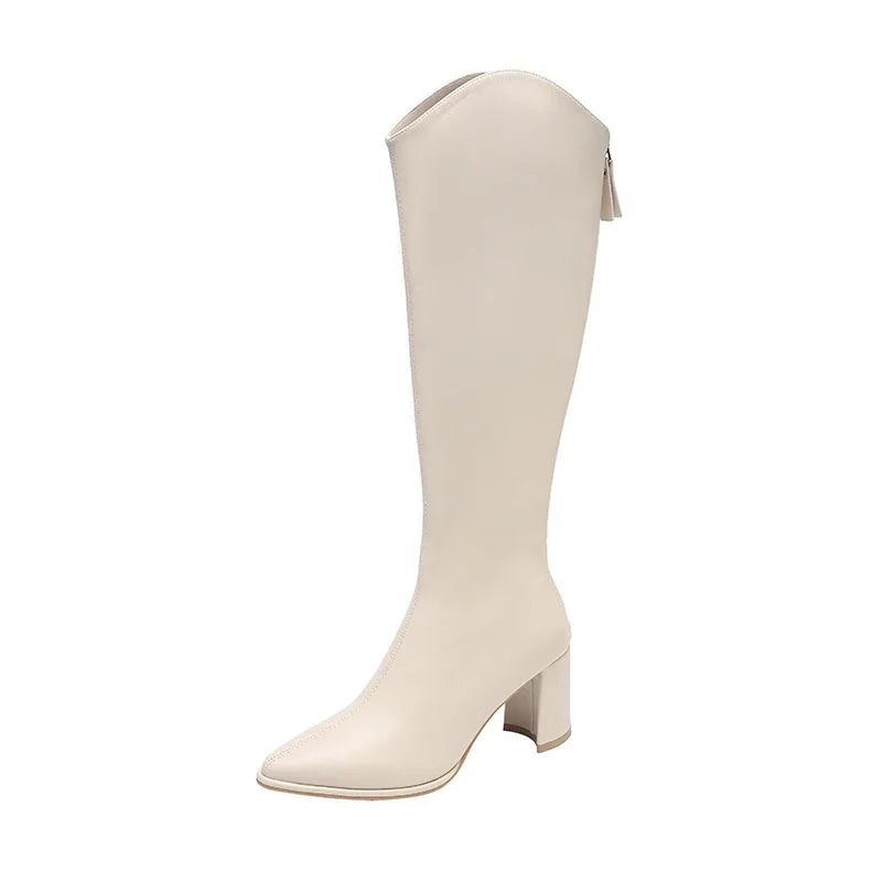 Myrtle™ | Luxe Longline Boots