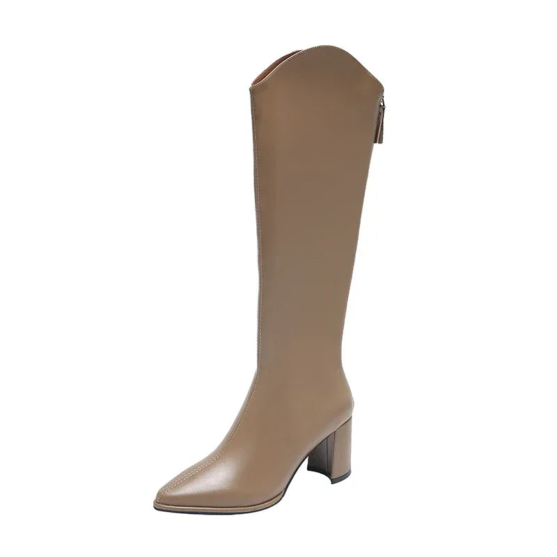 Myrtle™ | Luxe Longline Boots