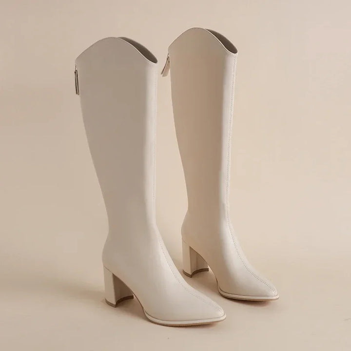 Myrtle™ | Luxe Longline Boots