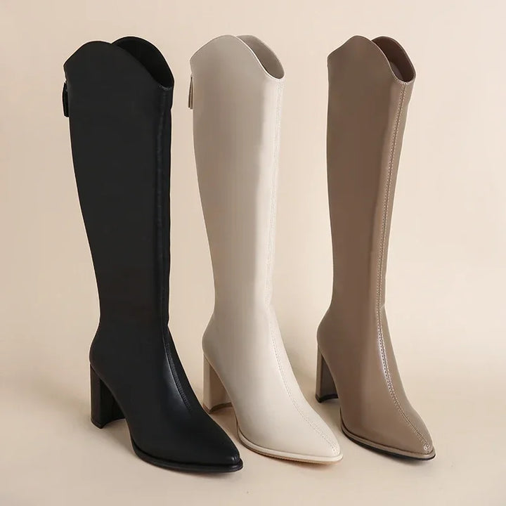 Myrtle™ | Luxe Longline Boots