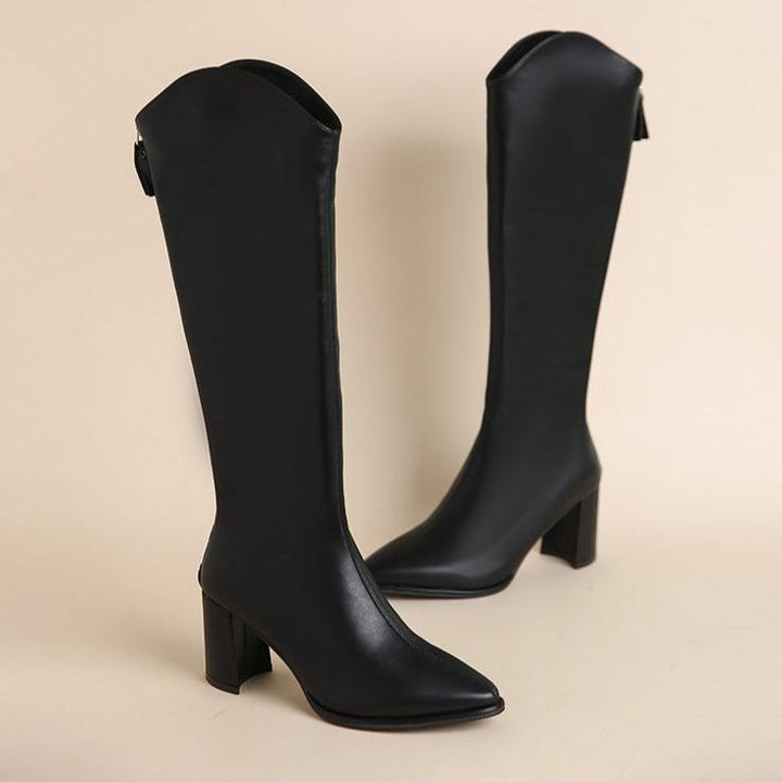 Myrtle™ | Luxe Longline Boots