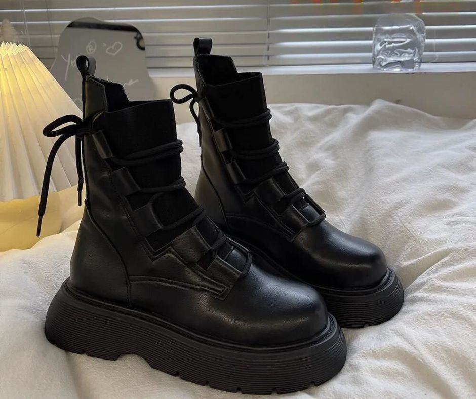 Millicent™ | Chic Cold-Weather Boots