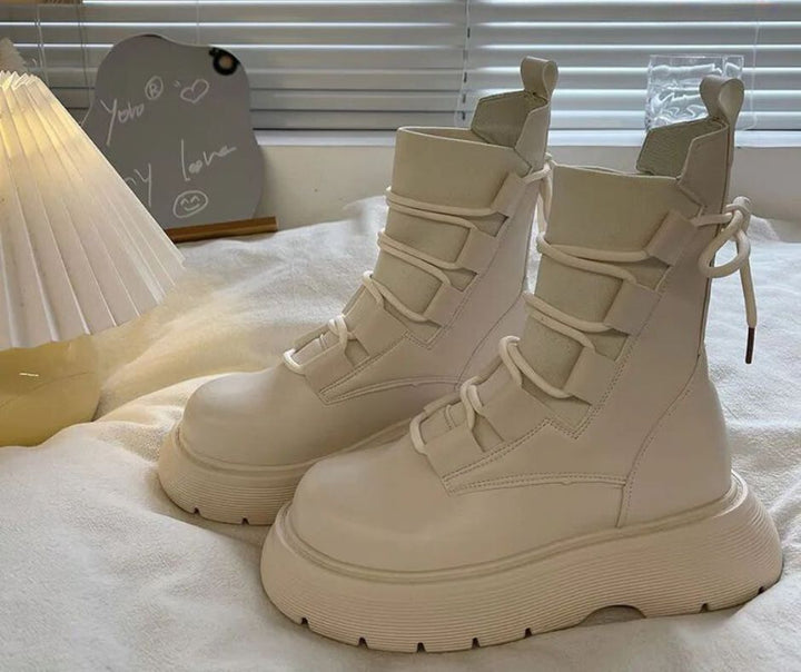 Millicent™ | Chic Cold-Weather Boots