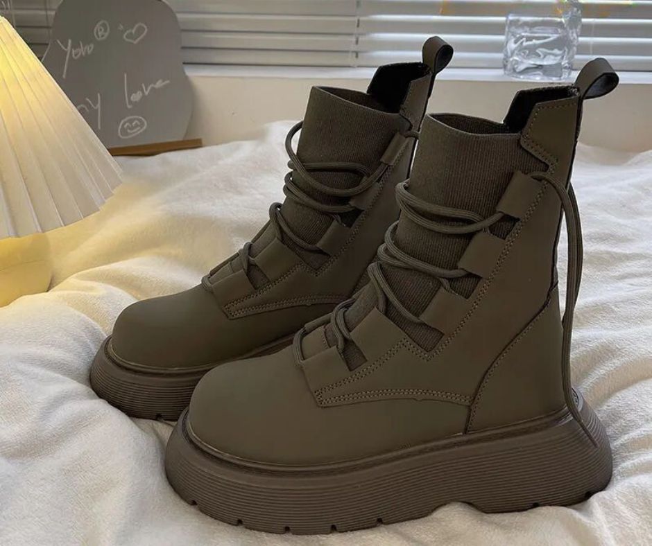 Millicent™ | Chic Cold-Weather Boots
