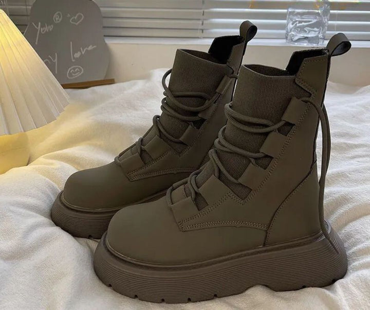 Millicent™ | Chic Cold-Weather Boots