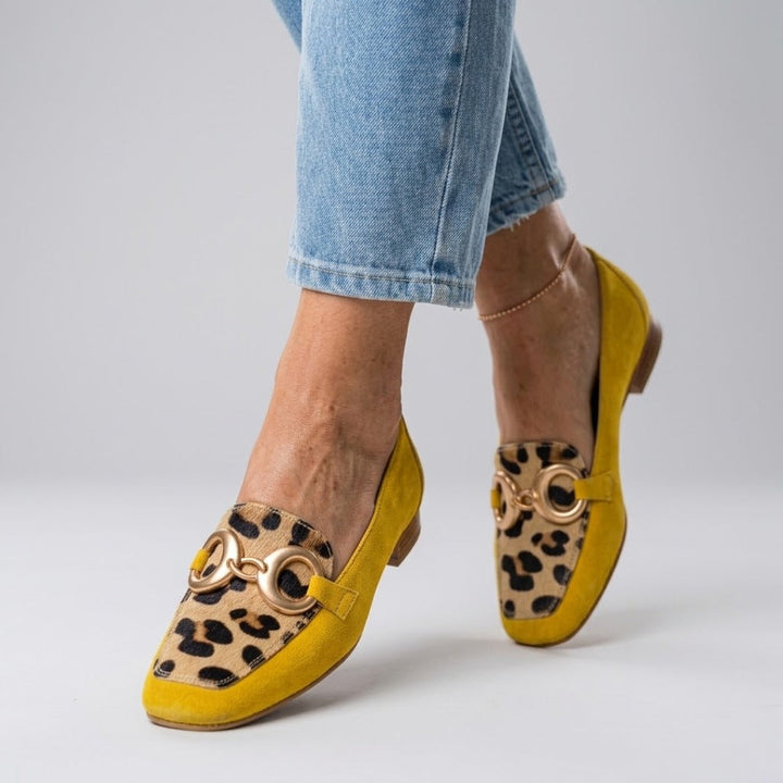 Giulina™ | Loafers with Horsebit Detail