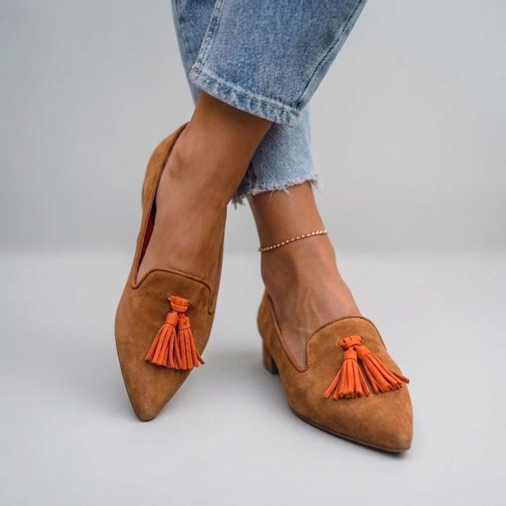 Liviane™ | Pointed Flats