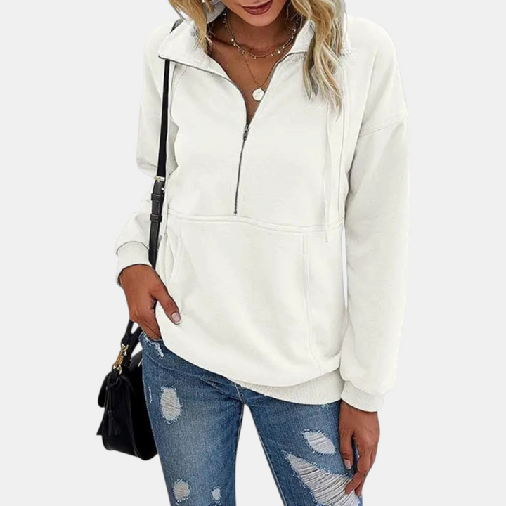 Nora™ Half-Zip Fleece Pullover
