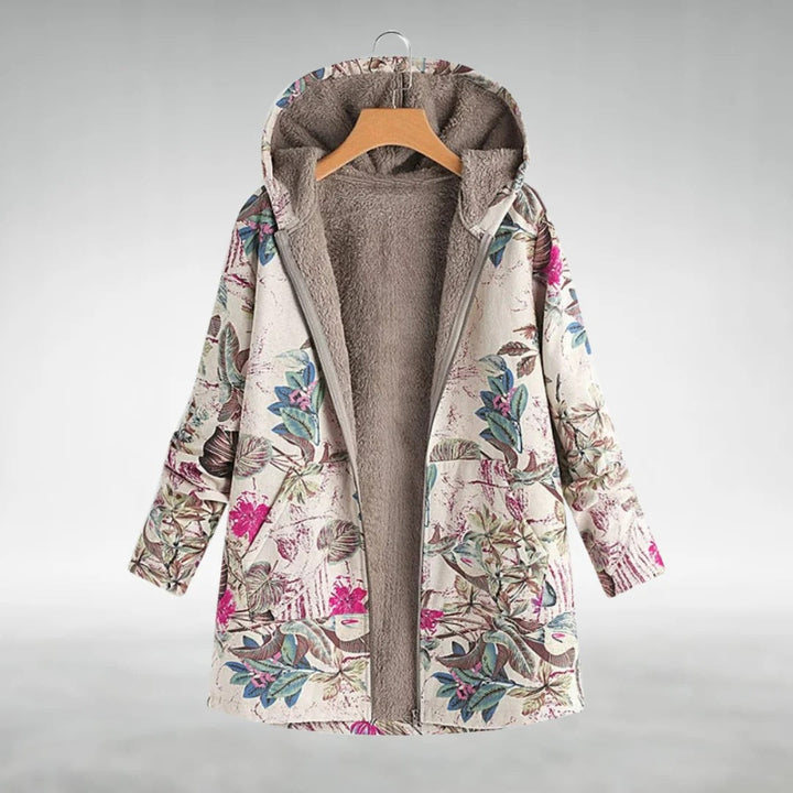 Magnolia™ Floral Fleece Jacket