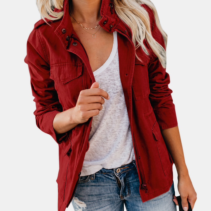 Dara™ Utility Cargo Jacket