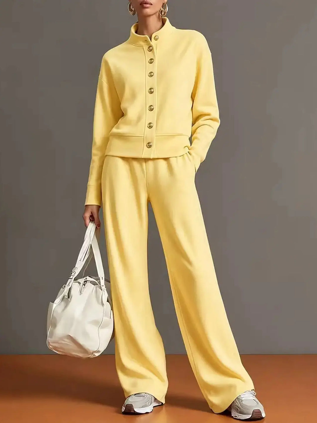 Paloma™ Stand-Collar Lounge Set