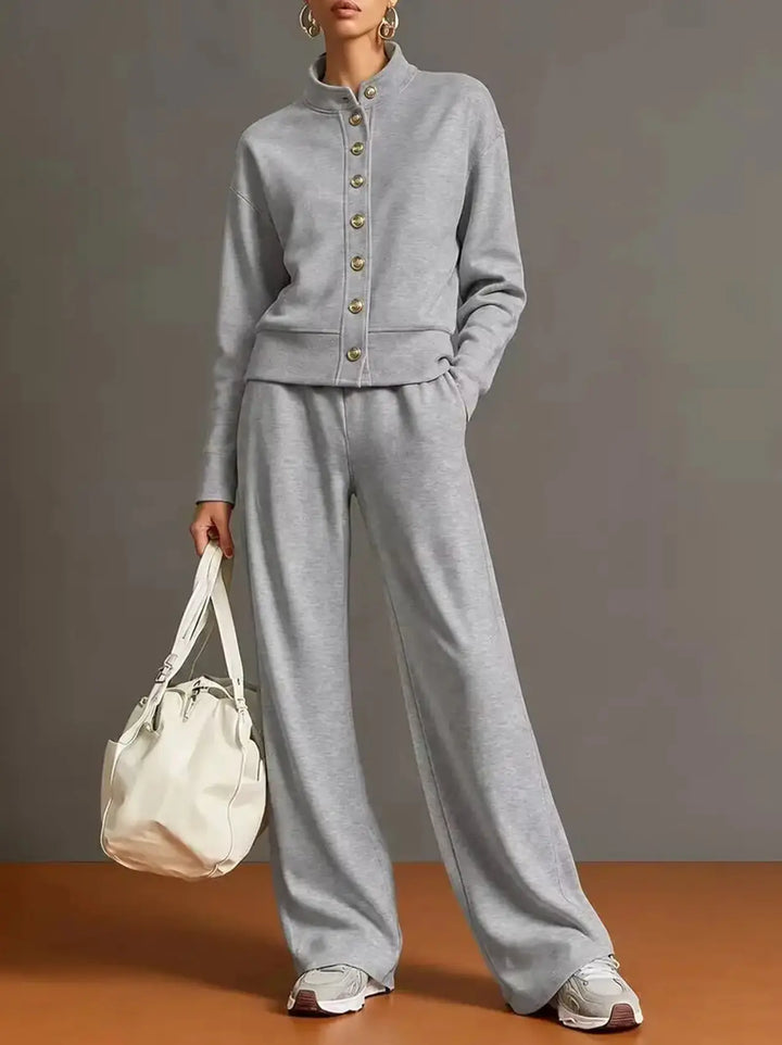 Paloma™ Stand-Collar Lounge Set