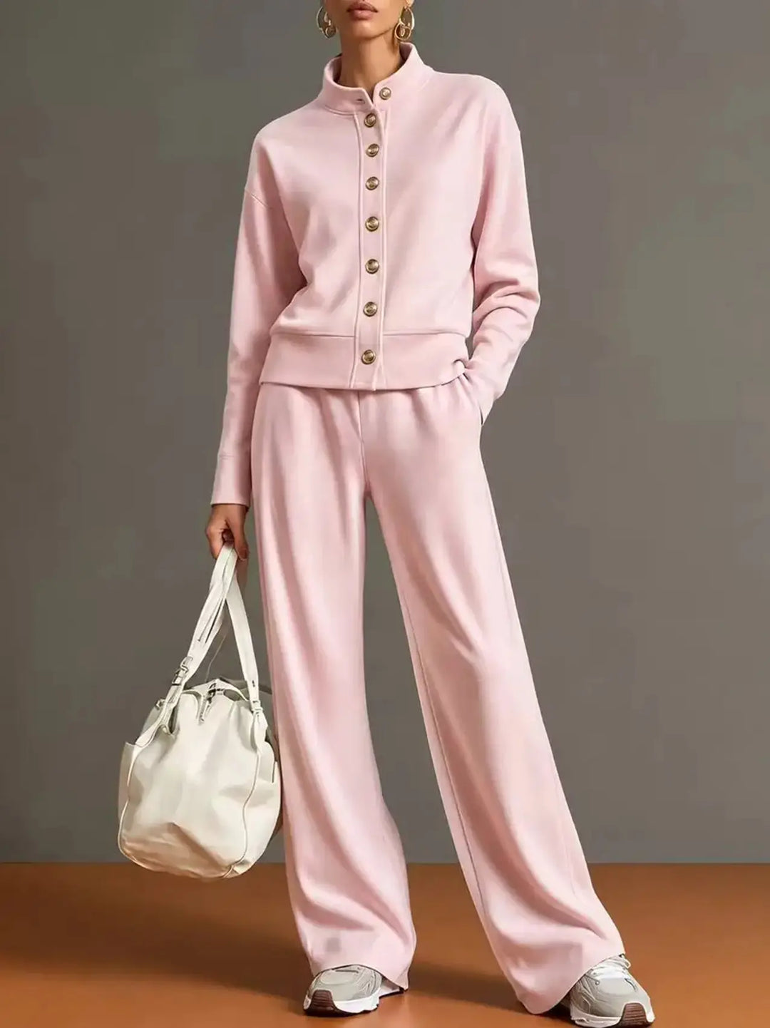 Paloma™ Stand-Collar Lounge Set