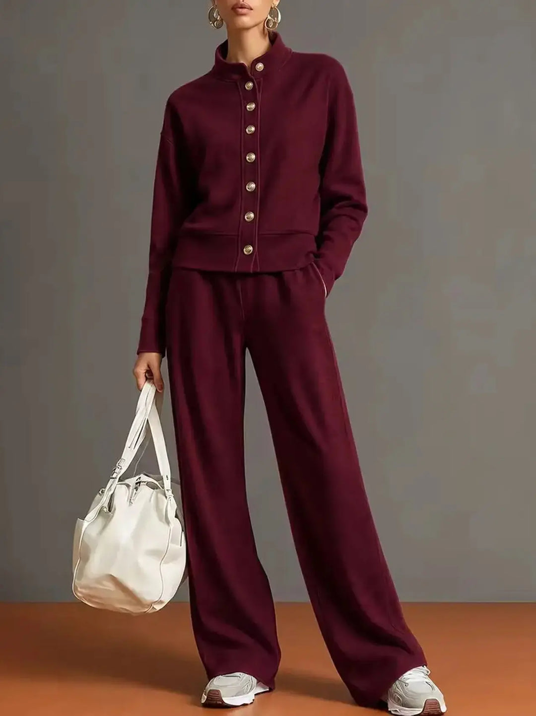 Paloma™ Stand-Collar Lounge Set