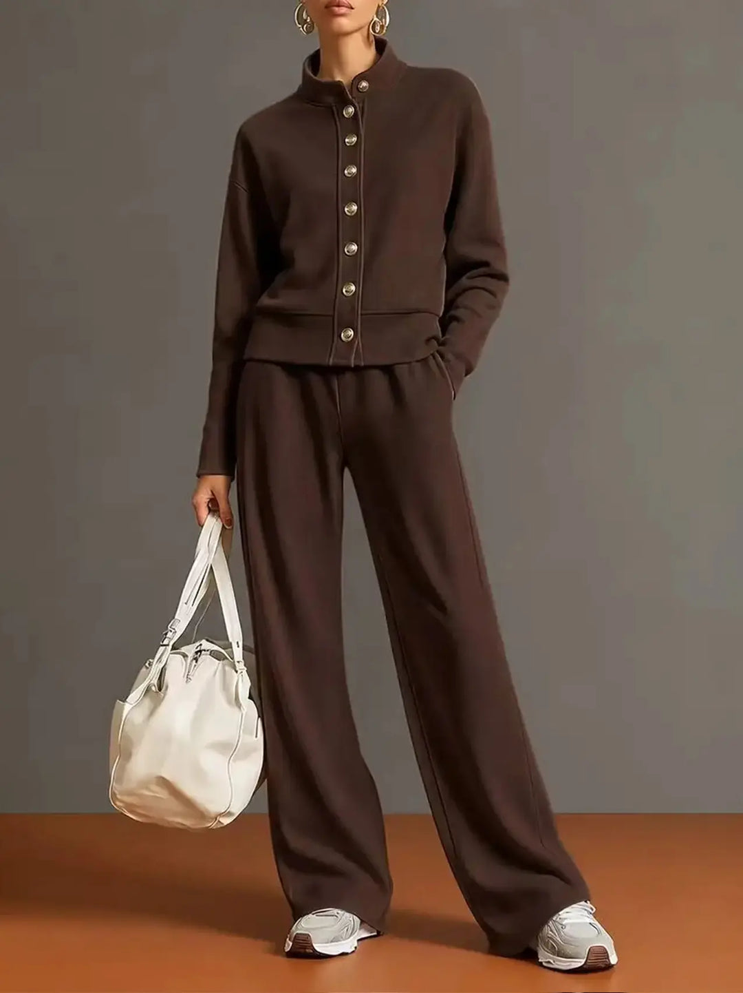 Paloma™ Stand-Collar Lounge Set