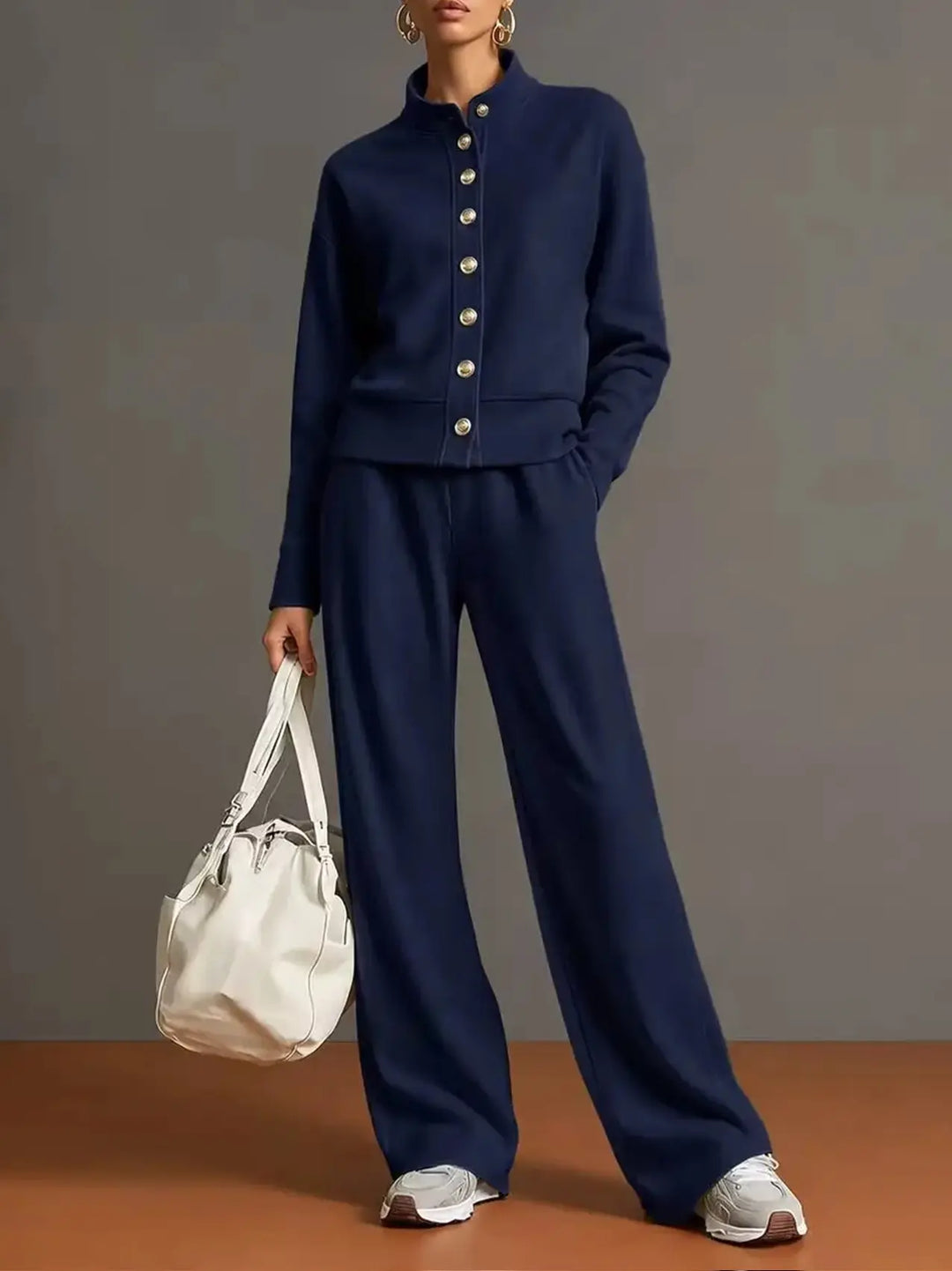 Paloma™ Stand-Collar Lounge Set